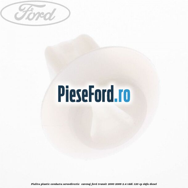 Piulita plastic conducta servodirectie , carenaj Ford Transit 2000-2006 2.4 TDdi 120 cp Piulita plastic conducta servodirectie , carenaj Ford Transit 2000-2006 2.4 TDdi 120 cp D4FA diesel
