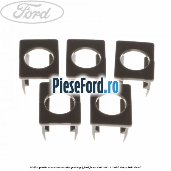 Piulita plastic ornamente interior portbagaj Ford Focus 2008-2011 2.0 TDCi 110 cp Piulita plastic ornamente interior portbagaj Ford Focus 2008-2011 2.0 TDCi 110 cp IXDA diesel