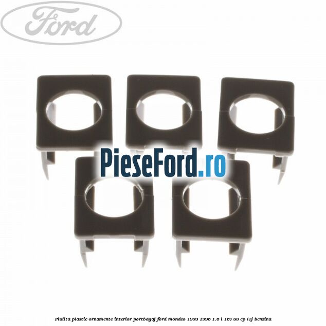 Piulita plastic ornamente interior portbagaj Ford Mondeo 1993-1996 1.6 i 16V 88 cp Piulita plastic ornamente interior portbagaj Ford Mondeo 1993-1996 1.6 i 16V 88 cp L1J benzina
