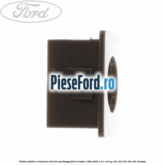 Piulita plastic ornamente interior portbagaj Ford Mondeo 1996-2000 1.8 i 115 cp RKB, RKF, RKH, RKJ, RKK benzina
