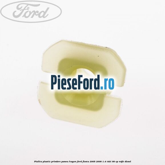 Piulita plastic prindere panou hayon Ford Fiesta 2005-2008 1.4 TDCi 68 cp Piulita plastic prindere panou hayon Ford Fiesta 2005-2008 1.4 TDCi 68 cp N4JB diesel