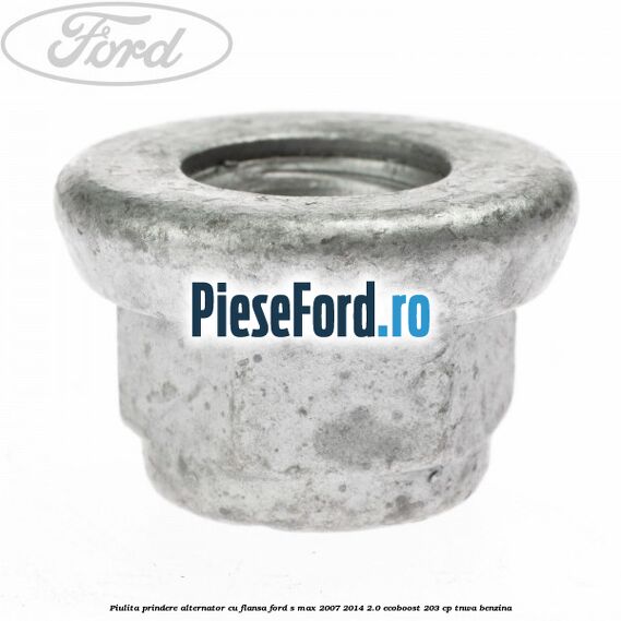 Piulita prindere alternator cu flansa Ford S-Max 2007-2014 2.0 EcoBoost 203 cp TNWA benzina