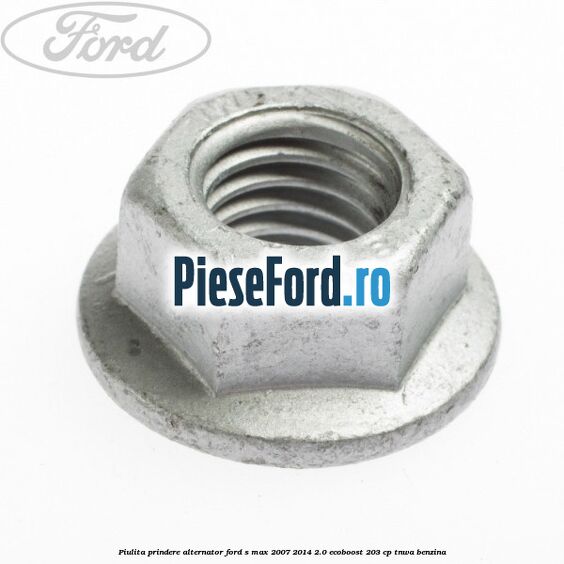 Piulita prindere alternator Ford S-Max 2007-2014 2.0 EcoBoost 203 cp Piulita prindere alternator Ford S-Max 2007-2014 2.0 EcoBoost 203 cp TNWA benzina