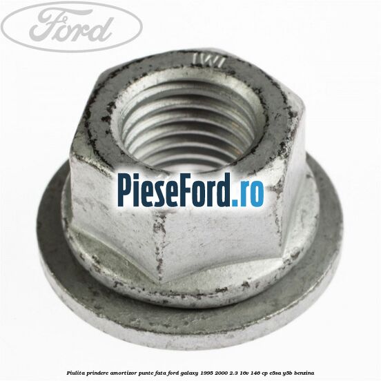 Piulita prindere amortizor punte fata Ford Galaxy 1995-2000 2.3 16V 146 cp E5SA, Y5B benzina