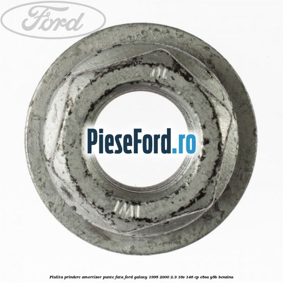 Piulita prindere amortizor punte fata Ford Galaxy 1995-2000 2.3 16V 146 cp E5SA, Y5B benzina