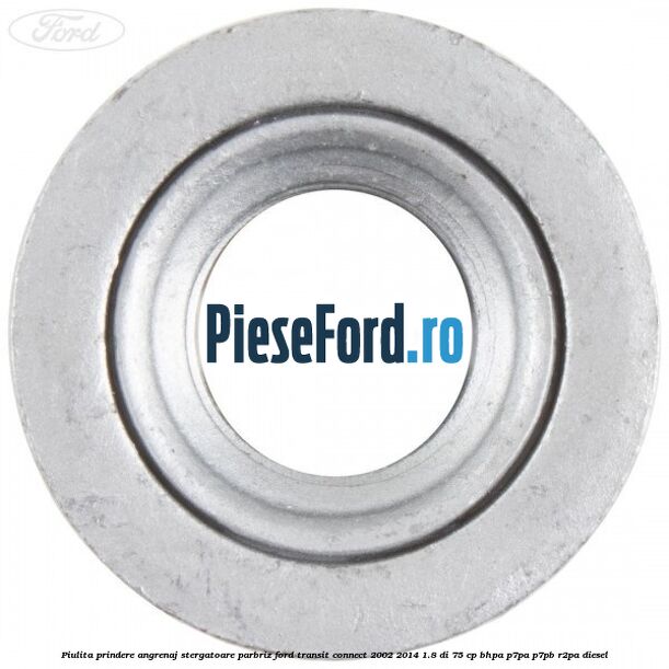 Piulita prindere angrenaj stergatoare parbriz Ford Transit Connect 2002-2014 1.8 Di 75 cp BHPA, P7PA, P7PB, R2PA diesel