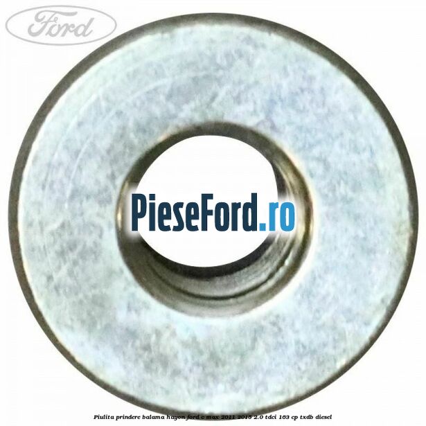 Piulita prindere balama hayon Ford C-Max 2011-2015 2.0 TDCi 163 cp TXDB diesel