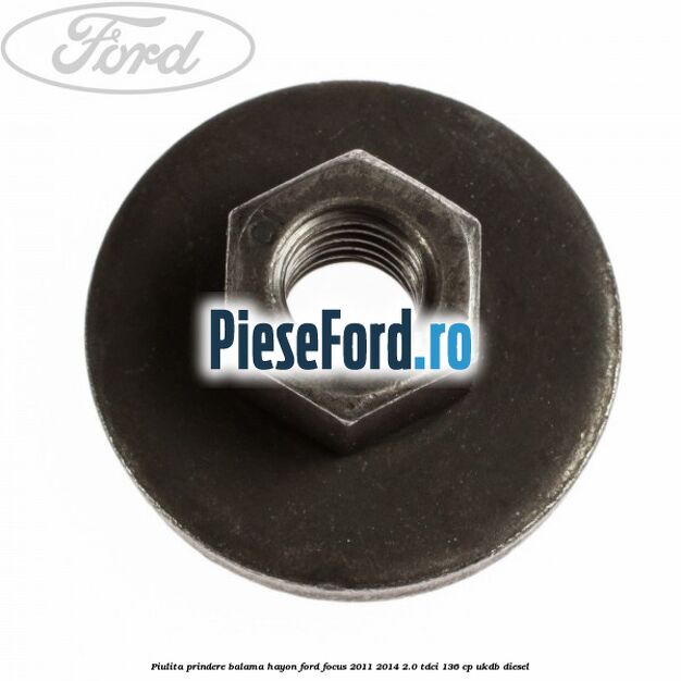 Piulita prindere balama hayon Ford Focus 2011-2014 2.0 TDCi 136 cp UKDB diesel