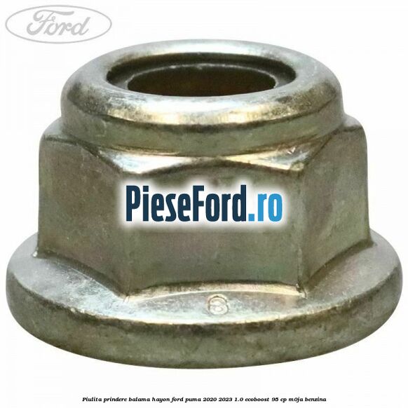 Piulita prindere balama hayon Ford Puma 2020-2023 1.0 EcoBoost 95 cp M0JA benzina