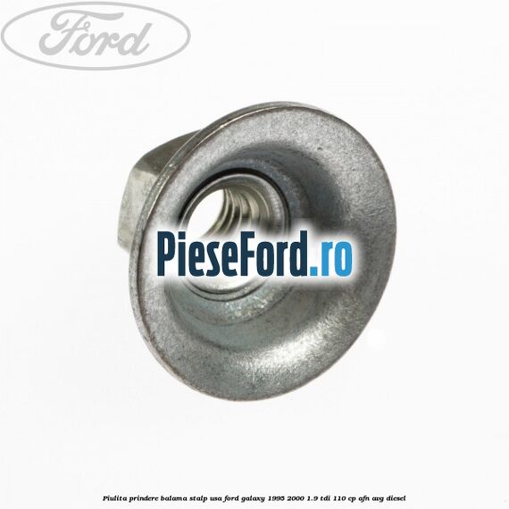 Piulita prindere balama stalp usa Ford Galaxy 1995-2000 1.9 TDI 110 cp AFN, AVG diesel