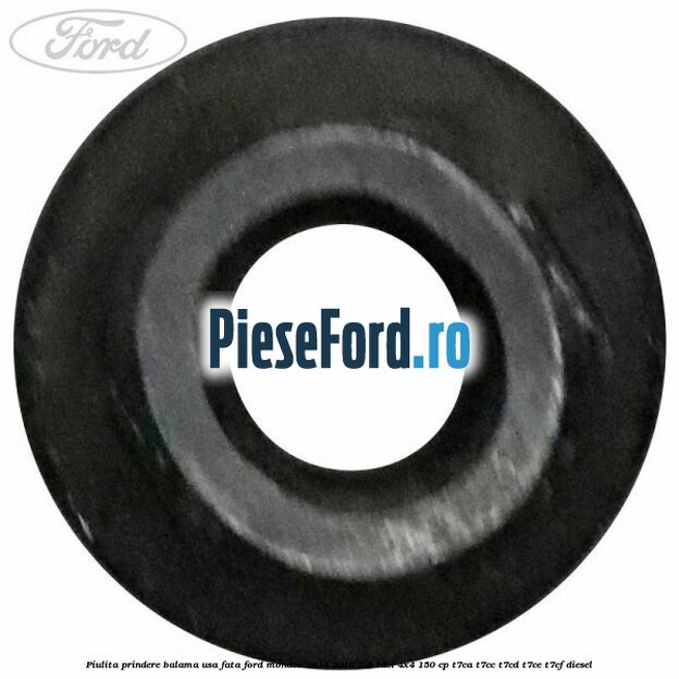 Piulita prindere balama usa fata Ford Mondeo 2014-2018 2.0 TDCi 4x4 150 cp T7CA, T7CC, T7CD, T7CE, T7CF diesel