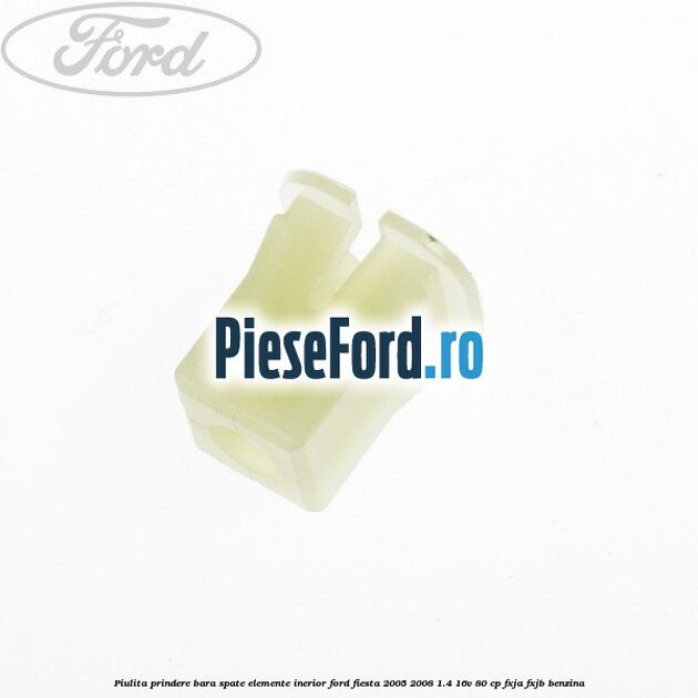 Piulita prindere bara spate, elemente inerior Ford Fiesta 2005-2008 1.4 16V 80 cp