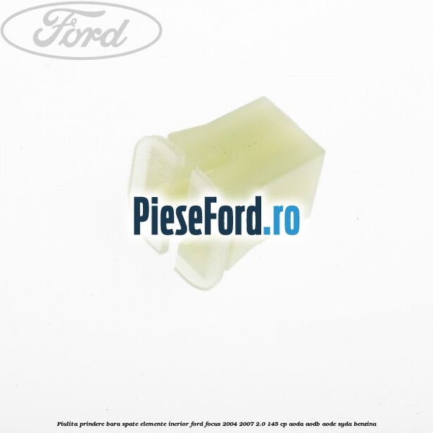 Piulita prindere bara spate, elemente inerior Ford Focus 2004-2007 2.0 145 cp Piulita prindere bara spate, elemente inerior Ford Focus 2004-2007 2.0 145 cp AODA, AODB, AODE, SYDA benzina