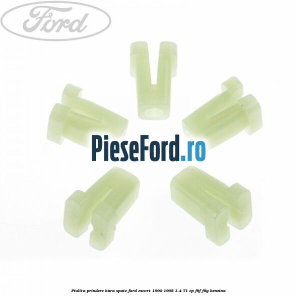 Piulita prindere bara spate Ford Escort 1990-1995 1.4 71 cp F6F, F6G benzina