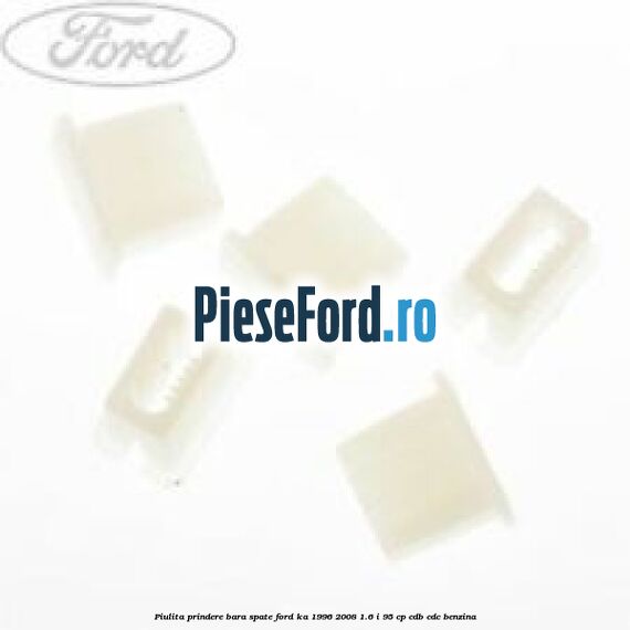 Piulita prindere bara spate Ford Ka 1996-2008 1.6 i 95 cp CDB, CDC benzina
