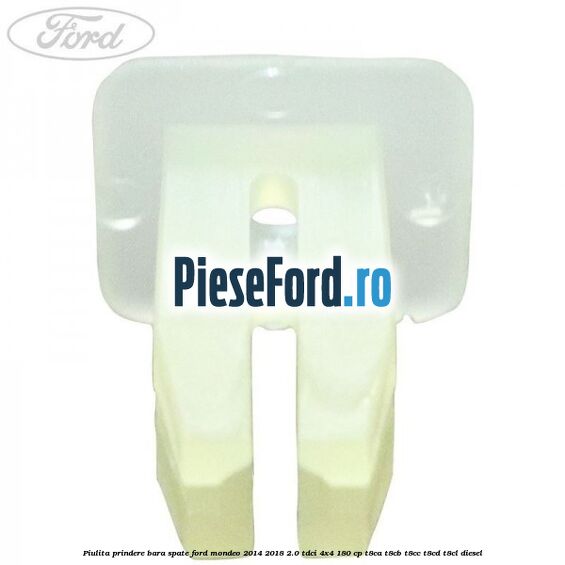 Piulita prindere bara spate Ford Mondeo 2014-2018 2.0 TDCi 4x4 180 cp T8CA, T8CB, T8CC, T8CD, T8CL diesel