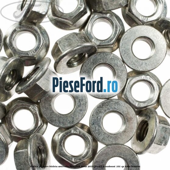 Piulita prindere bieleta antiruliu fata Ford Focus 2019-2023 1.0 EcoBoost 101 cp B3DA benzina