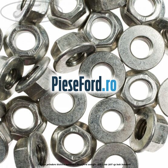 Piulita prindere bieleta antiruliu fata Ford Scorpio 2.9 i 24V 207 cp BOB benzina