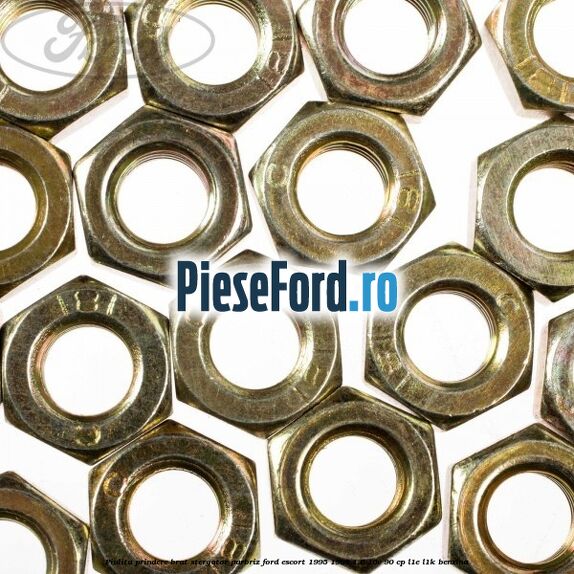 Piulita prindere brat stergator parbriz Ford Escort 1995-1998 1.6 16V 90 cp L1E, L1K benzina