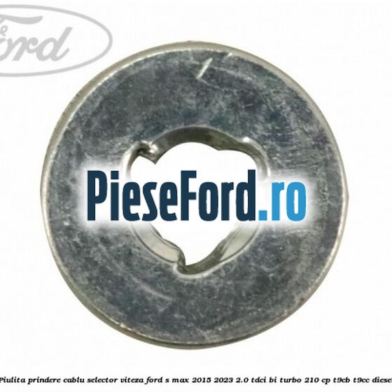 Piulita prindere cablu selector viteza Ford S-Max 2015-2023 2.0 TDCi BI-Turbo 210 cp T9CB, T9CC diesel