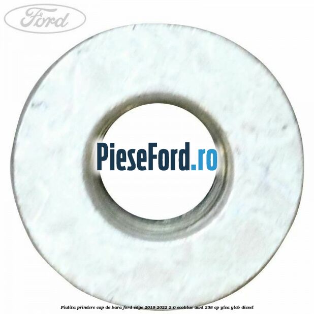 Piulita prindere cap de bara Ford Edge 2019-2022 2.0 EcoBlue AWD 238 cp YLCA, YLCB diesel