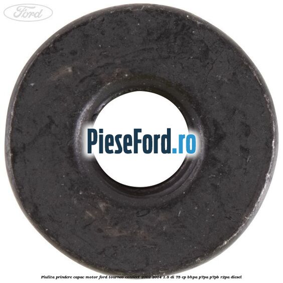 Piulita prindere capac motor Ford Tourneo Connect 2002-2014 1.8 Di 75 cp Piulita prindere capac motor Ford Tourneo Connect 2002-2014 1.8 Di 75 cp BHPA, P7PA, P7PB, R2PA diesel