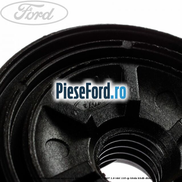 Piulita prindere carcasa aeroterma Ford Focus C-Max 2003-2007 1.8 TDCi 115 cp KKDA, KKDB diesel