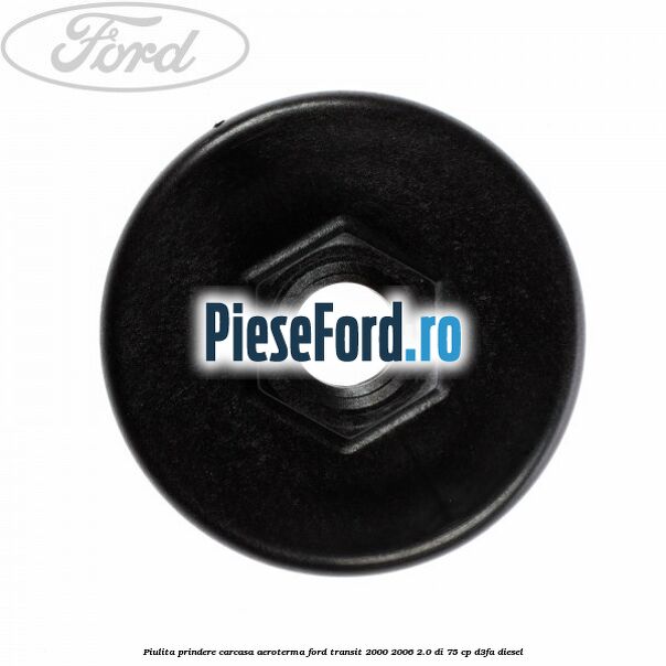 Piulita prindere carcasa aeroterma Ford Transit 2000-2006 2.0 DI 75 cp Piulita prindere carcasa aeroterma Ford Transit 2000-2006 2.0 DI 75 cp D3FA diesel