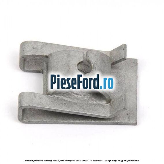 Piulita prindere carenaj roata Ford EcoSport 2019-2023 1.0 EcoBoost 125 cp M1JC, M1JJ, M1JU benzina