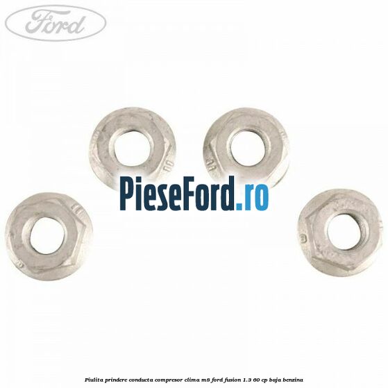 Piulita prindere conducta compresor clima M8 Ford Fusion 1.3 60 cp BAJA benzina