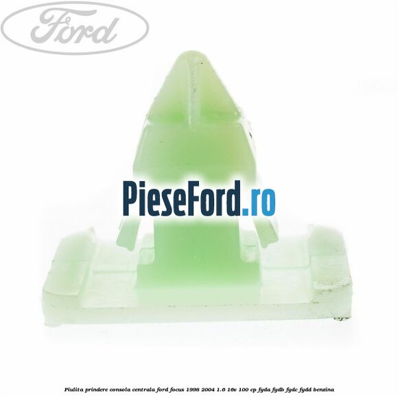 Piulita prindere consola centrala Ford Focus 1998-2004 1.6 16V 100 cp FYDA, FYDB, FYDC, FYDD benzina