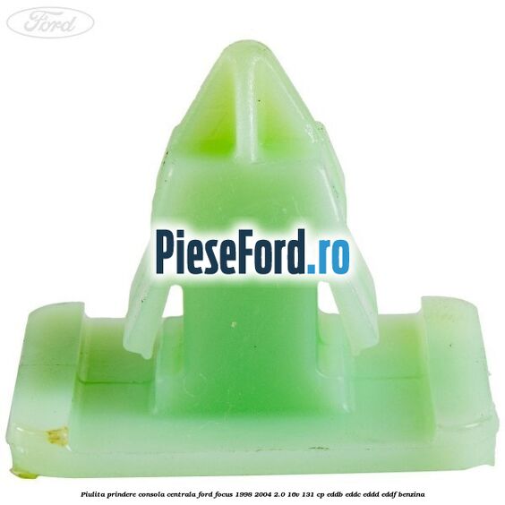 Piulita prindere consola centrala Ford Focus 1998-2004 2.0 16V 131 cp EDDB, EDDC, EDDD, EDDF benzina
