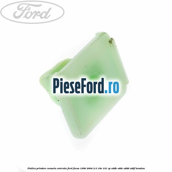 Piulita prindere consola centrala Ford Focus 1998-2004 2.0 16V 131 cp EDDB, EDDC, EDDD, EDDF benzina