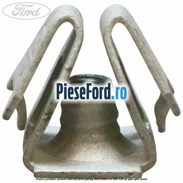 Piulita prindere consola centrala Ford Galaxy 2015-2023 2.0 TDCi 120 cp UFCA, UFCB diesel
