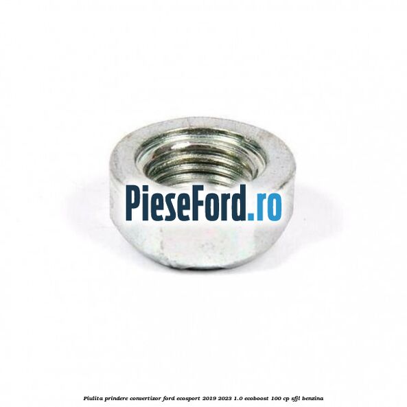 Piulita prindere convertizor Ford EcoSport 2019-2023 1.0 EcoBoost 100 cp Piulita prindere convertizor Ford EcoSport 2019-2023 1.0 EcoBoost 100 cp SFJL benzina