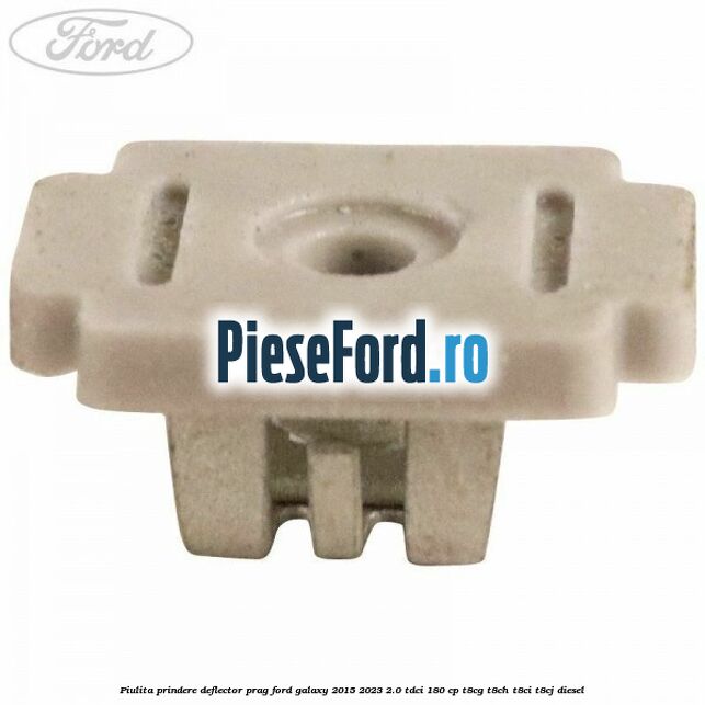 Piulita prindere deflector prag Ford Galaxy 2015-2023 2.0 TDCi 180 cp T8CG, T8CH, T8CI, T8CJ diesel