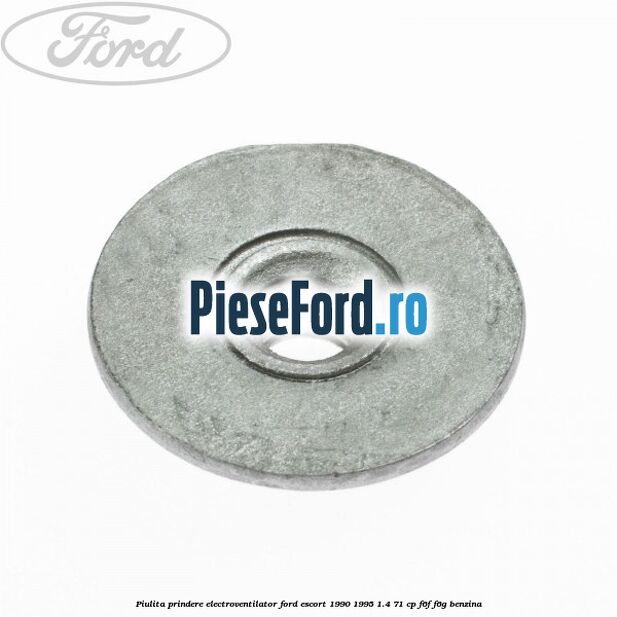 Piulita prindere electroventilator Ford Escort 1990-1995 1.4 71 cp F6F, F6G benzina