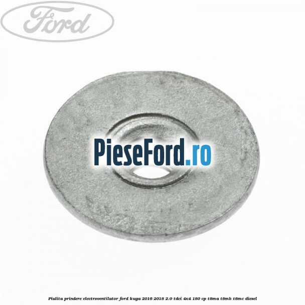 Piulita prindere electroventilator Ford Kuga 2016-2018 2.0 TDCi 4x4 180 cp T8MA, T8MB, T8MC diesel