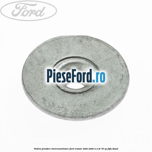 Piulita prindere electroventilator Ford Transit 2000-2006 2.4 DI 75 cp F4FA diesel