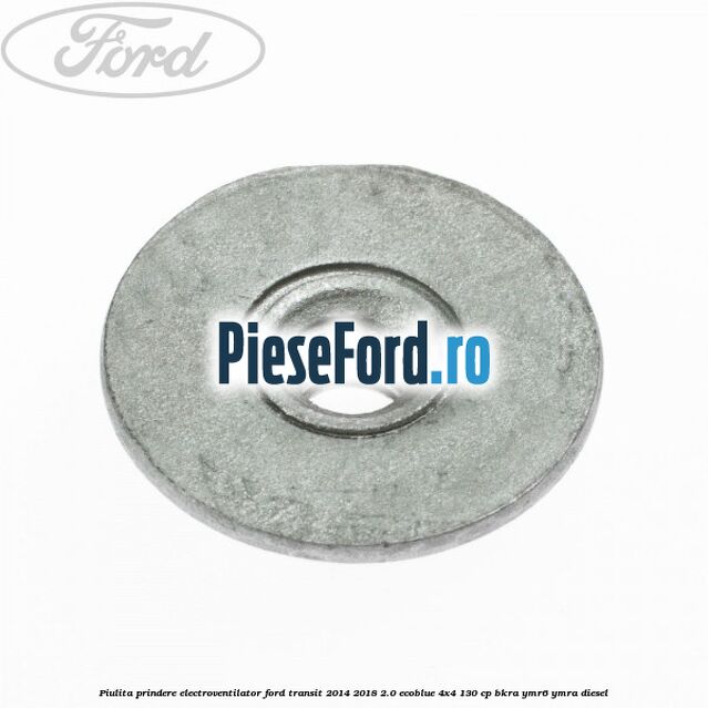 Piulita prindere electroventilator Ford Transit 2014-2018 2.0 EcoBlue 4x4 130 cp Piulita prindere electroventilator Ford Transit 2014-2018 2.0 EcoBlue 4x4 130 cp BKRA, YMR6, YMRA diesel