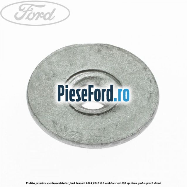 Piulita prindere electroventilator Ford Transit 2014-2018 2.0 EcoBlue RWD 130 cp BKRA, YMHA, YMR6 diesel