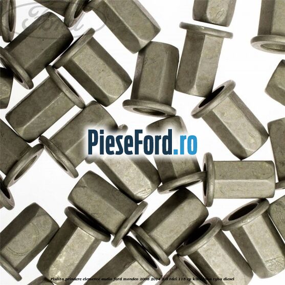 Piulita prindere elemente audio Ford Mondeo 2008-2014 2.0 TDCi 115 cp Piulita prindere elemente audio Ford Mondeo 2008-2014 2.0 TDCi 115 cp KLBA, LPBA, TYBA diesel