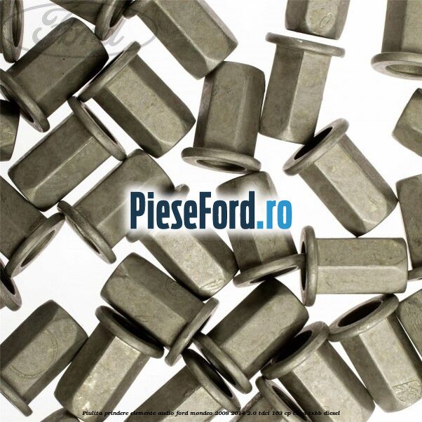 Piulita prindere elemente audio Ford Mondeo 2008-2014 2.0 TDCi 163 cp Piulita prindere elemente audio Ford Mondeo 2008-2014 2.0 TDCi 163 cp TXBA, TXBB diesel