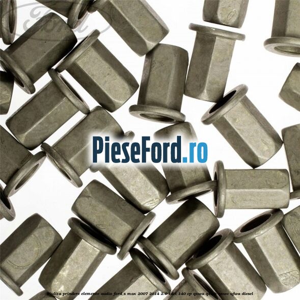 Piulita prindere elemente audio Ford S-Max 2007-2014 2.0 TDCi 140 cp QXWA, QXWB, QXWC, UFWA diesel