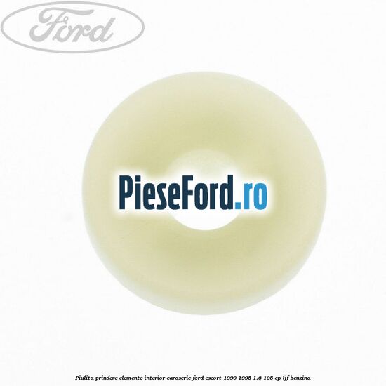 Piulita prindere elemente interior caroserie Ford Escort 1990-1995 1.6 105 cp LJF benzina