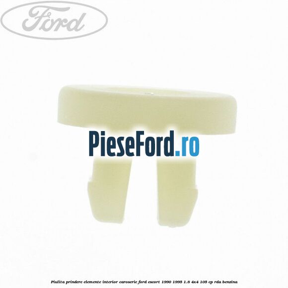 Piulita prindere elemente interior caroserie Ford Escort 1990-1995 1.8 4x4 105 cp RDA benzina