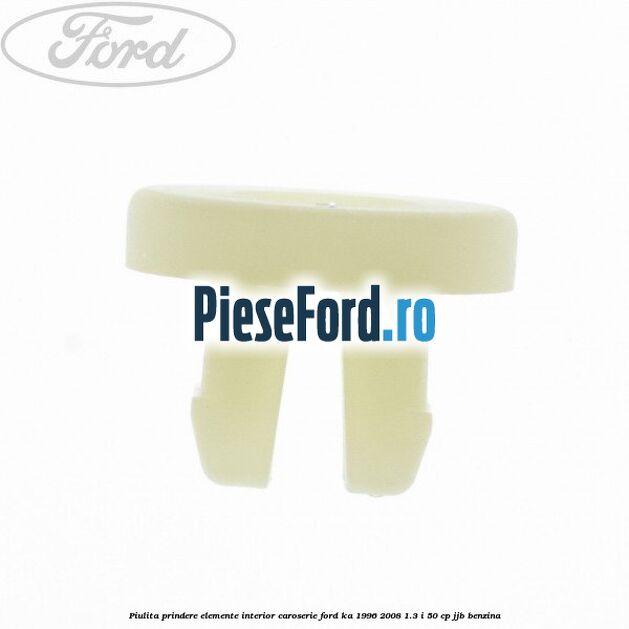 Piulita prindere elemente interior caroserie Ford Ka 1996-2008 1.3 i 50 cp Piulita prindere elemente interior caroserie Ford Ka 1996-2008 1.3 i 50 cp JJB benzina