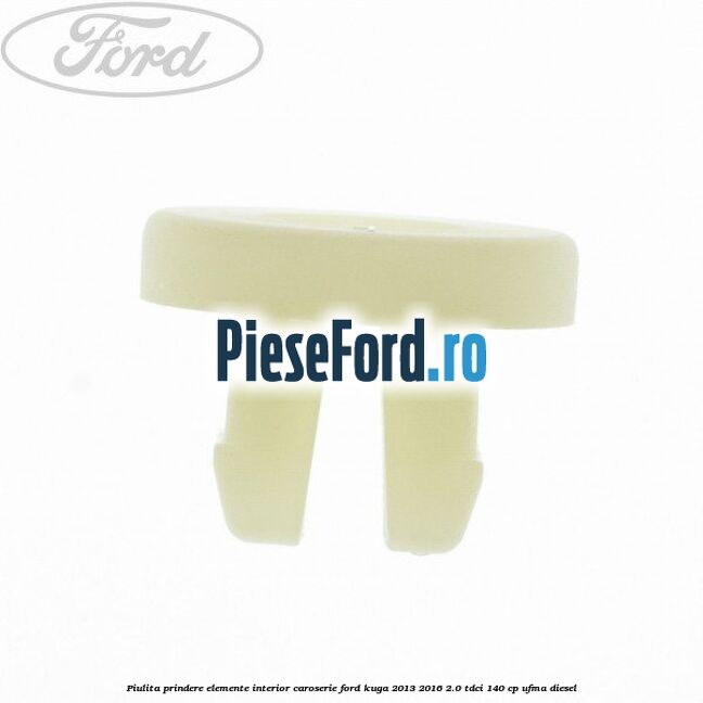 Piulita prindere elemente interior caroserie Ford Kuga 2013-2016 2.0 TDCi 140 cp UFMA diesel