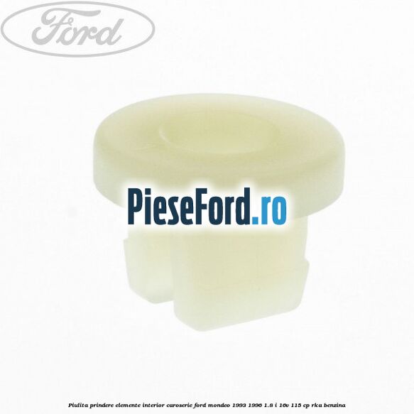 Piulita prindere elemente interior caroserie Ford Mondeo 1993-1996 1.8 i 16V 115 cp RKA benzina