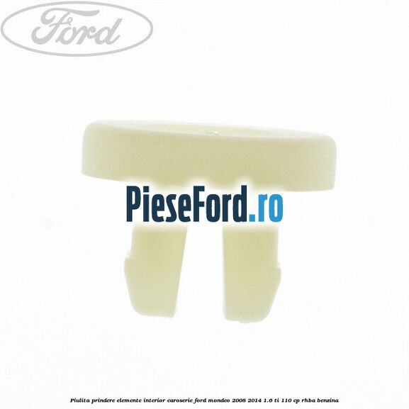 Piulita prindere elemente interior caroserie Ford Mondeo 2008-2014 1.6 Ti 110 cp RHBA benzina